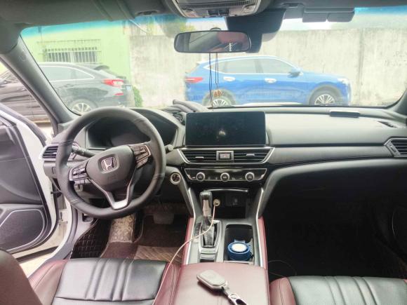 [温州·浙C] 二手本田英仕派2022款 260TURBO 精悦版