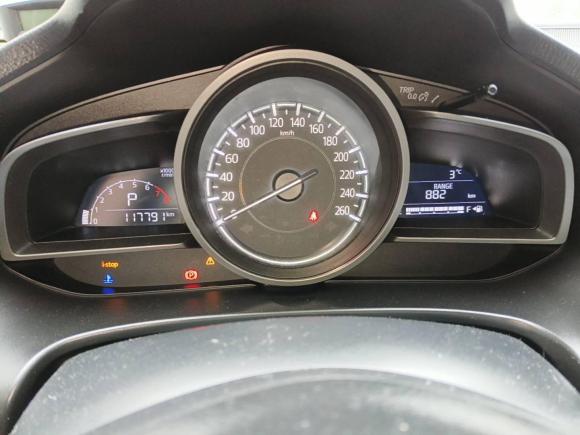 [西安·陕A] 二手马自达马自达3 昂克赛拉2017款 两厢 2.0L 自动豪华型 国V