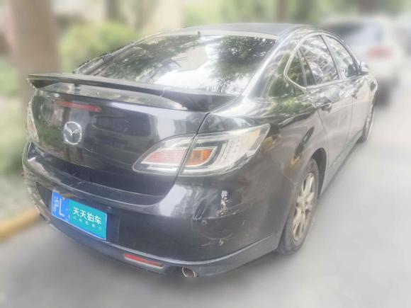 [上海·沪L] 二手马自达睿翼2011款 轿跑 2.0L 自动精英版