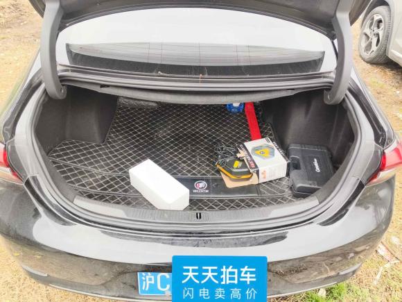 [上海·沪C] 二手别克君越2021款 552T 豪华型