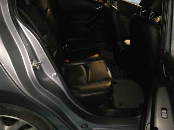 [常州·苏D] 二手马自达马自达3 昂克赛拉2016款 三厢 2.0L 自动运动型