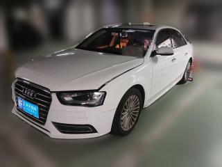 奥迪奥迪A4L2016款 35 TFSI 典藏版 自动标准型