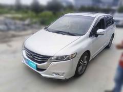 [嘉兴·浙F] 本田奥德赛2009款 2.4L 领秀版