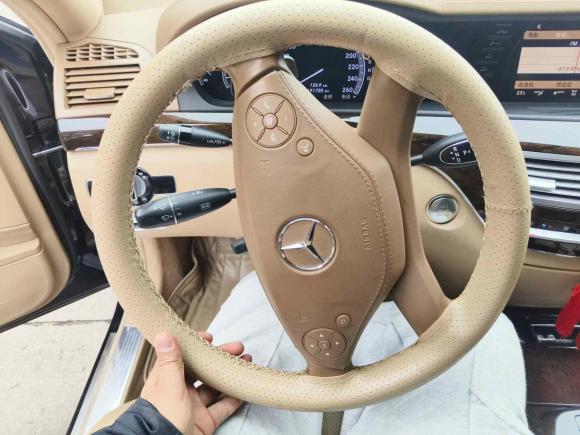 [芜湖·皖B] 二手奔驰奔驰S级2010款 S 300 L 豪华型