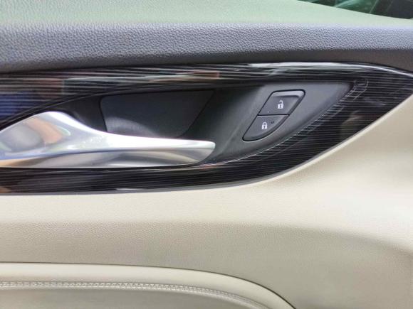 [武汉·鄂A] 二手别克君威2020款 552T 精英型