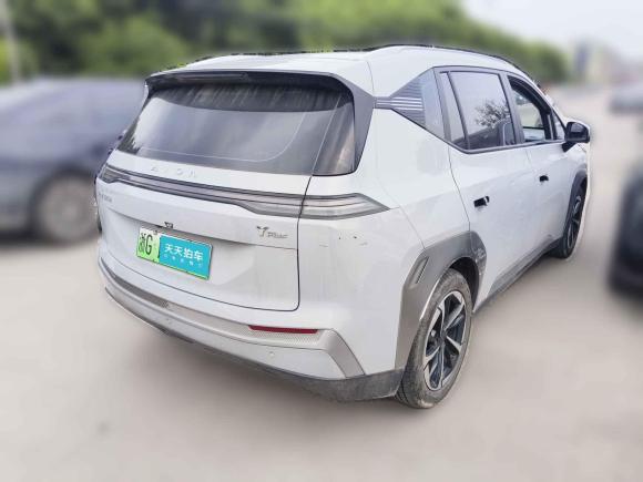 [义乌·浙G] 二手埃安AION Y2023款 Plus 510 智领版