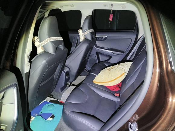 [深圳·粤B] 二手沃尔沃沃尔沃XC602017款 T5 AWD 智进升级版