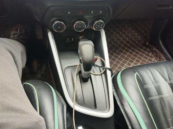 [西安·陕U] 二手雪佛兰科沃兹2020款 Redline 325T 自动欣尚版 国VI