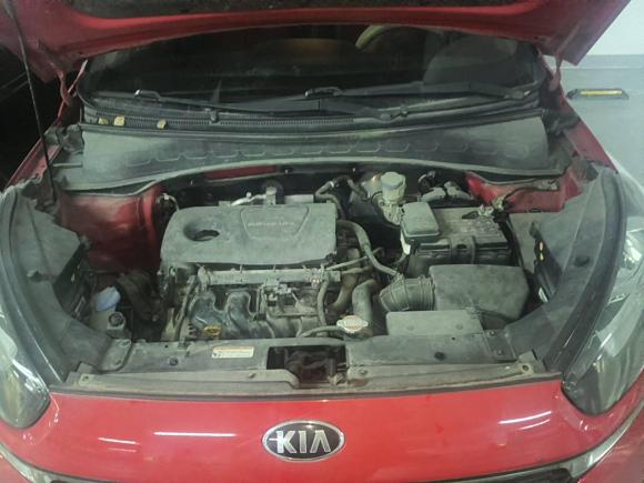 [苏州·苏E] 二手起亚KX3傲跑2015款 1.6L 自动两驱DLX