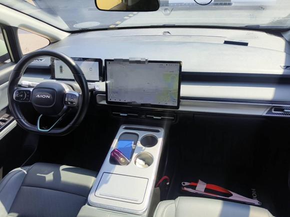 [无锡·苏E] 二手埃安AION Y2023款 Younger 星耀版