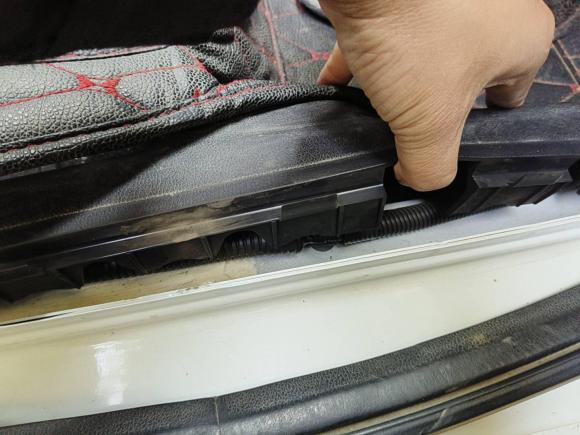 [武汉·鄂A] 二手本田哥瑞2016款 1.5L 手动经典版