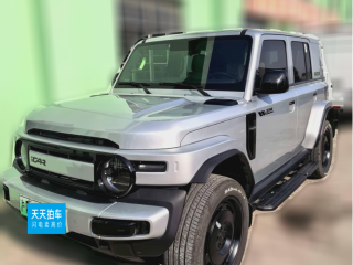 iCARiCAR 超级V232025款 401两驱进阶版