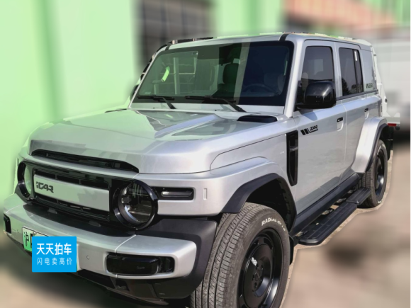 [上海·沪A] 二手iCARiCAR 超级V232025款 401两驱进阶版