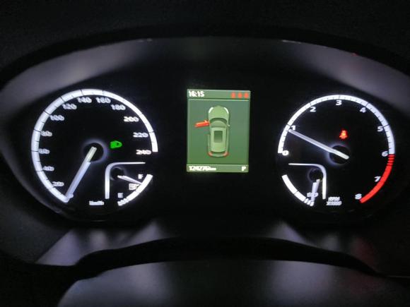 [上海·辽B] 二手观致观致52016款 1.6T 自动豪华型