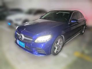 奔驰奔驰C级2021款 C 260 L 运动版