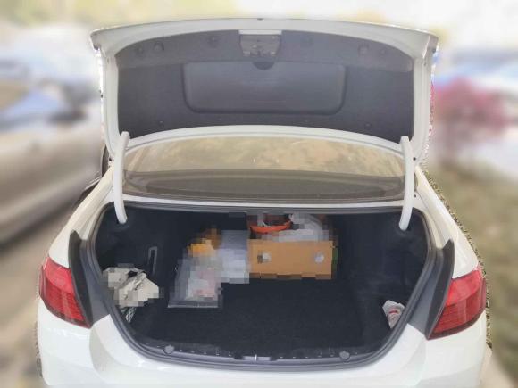 [嘉兴·浙F] 二手宝马宝马5系2014款 525Li 豪华设计套装