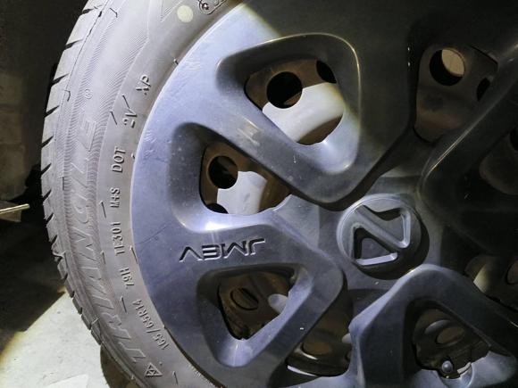 [上海·苏K] 二手江铃集团新能源小麒麟2022款 心动版