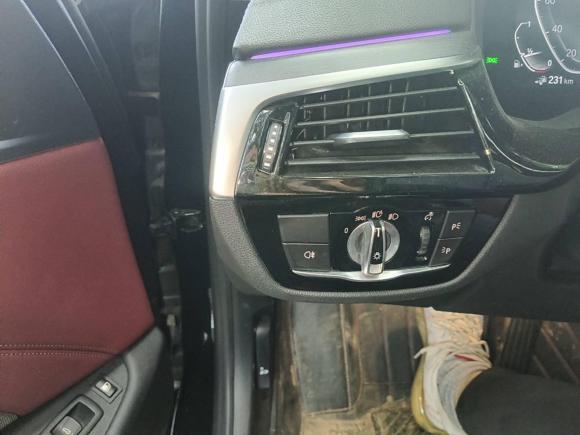 [杭州·浙A] 二手宝马宝马5系新能源2021款 535Le M运动套装