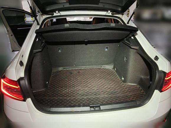 [南昌·赣A] 二手斯柯达明锐2018款 TSI280 DSG旗舰版