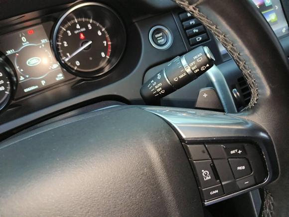 [广州·粤A] 二手路虎发现神行2019款 240PS SE版 国VI