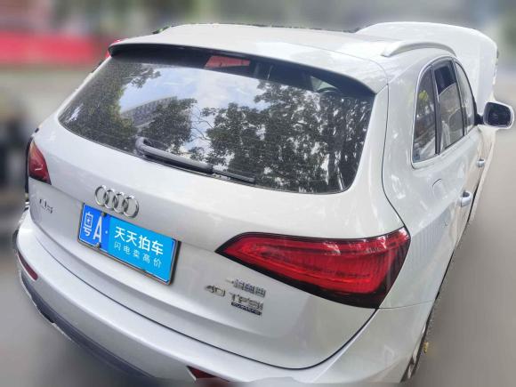 [广州·粤A] 二手奥迪奥迪Q52015款 40 TFSI 技术型