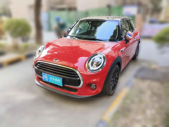 [上海·沪B] 二手MINIMINI2019款 1.5T COOPER 经典派