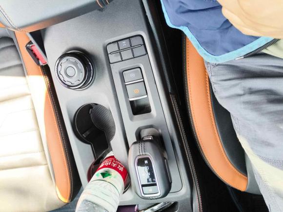 [杭州·浙A] 二手福特游骑侠Ranger2023款 探迹四驱自动版 柴油