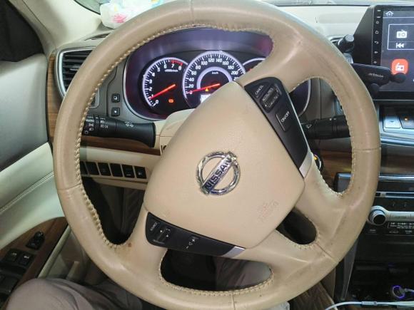 [广州·粤A] 二手日产天籁2011款 2.5L XL领先版