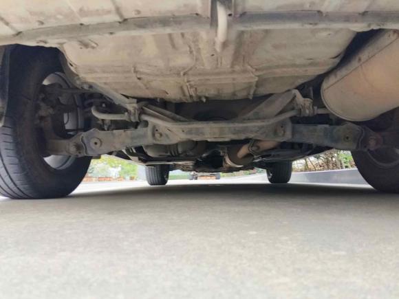 [台州·浙C] 二手哈弗哈弗H62014款 运动版 1.5T 手动两驱精英型