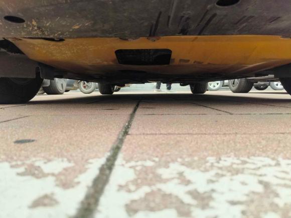 [济南·鲁A] 二手福特福睿斯2015款 1.5L 手动舒适型