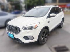 [无锡·苏B] 福特翼虎2019款 EcoBoost 245 四驱豪翼型 国V