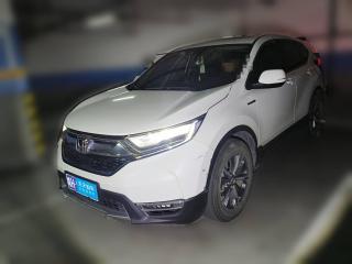 本田本田CR-V2019款 锐·混动 2.0L 两驱净速版 国VI「宁波二手车」「天天拍车」