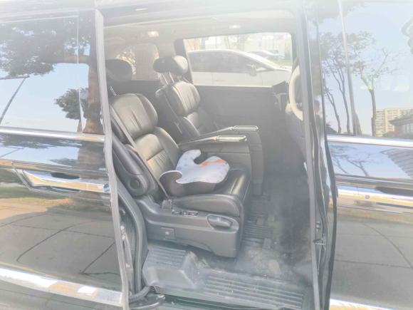 [杭州·浙A] 二手本田艾力绅2016款 2.4L 至尊版