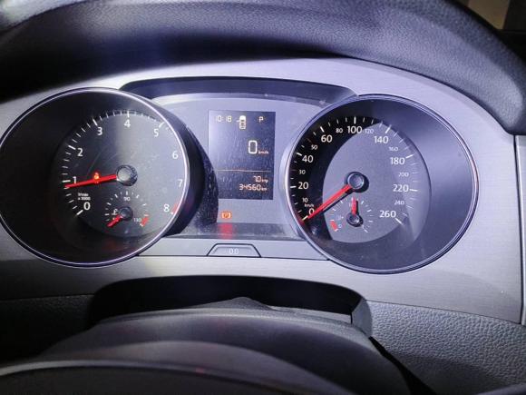 [成都·川A] 二手大众高尔夫·嘉旅2016款 1.6L 自动舒适型