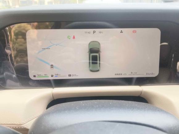 [上海·沪A] 二手鸿蒙智行问界M72022款 1.5T 后驱舒适版