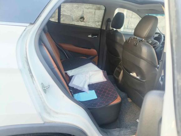 [青岛·鲁B] 二手宝骏宝骏5102017款 1.5L 手动豪华型