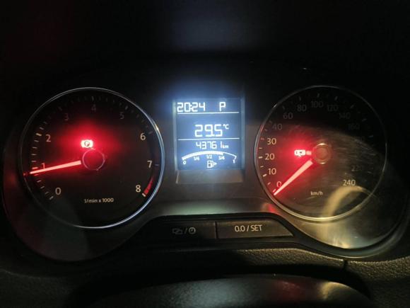 [杭州·辽A] 二手大众Polo2014款 1.4L 自动舒适版