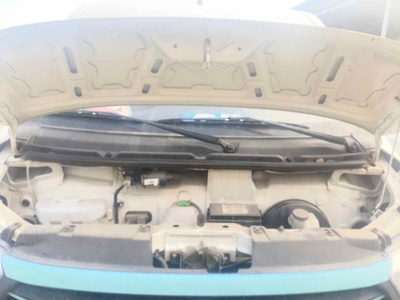 [武汉·鄂A] 二手长安跨越跨越星V7 EV2022款 标准型270km