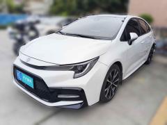 [佛山·桂L] 丰田雷凌2021款 185T CVT运动版