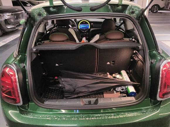 [上海·沪F] 二手MINIMINI2019款 2.0T COOPER S 经典派