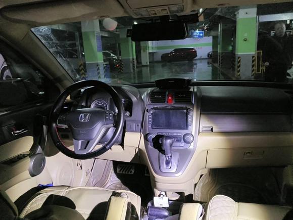 [西安·陕A] 二手本田本田CR-V2007款 2.4L 自动四驱尊贵版