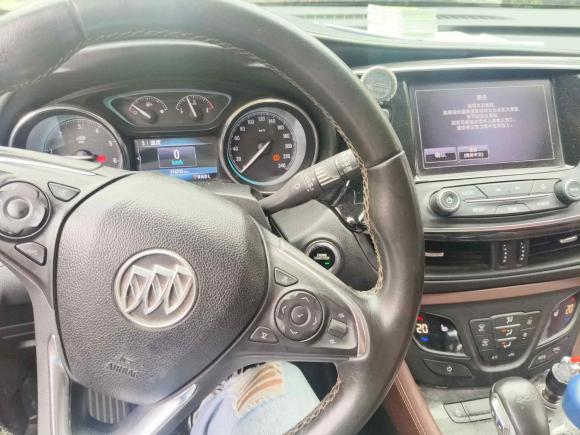 [杭州·皖K] 二手别克昂科威Plus2016款 20T 两驱精英型