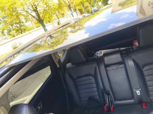 [上海·沪B] 二手福特锐界2018款 EcoBoost 245 两驱豪锐型 7座 国V