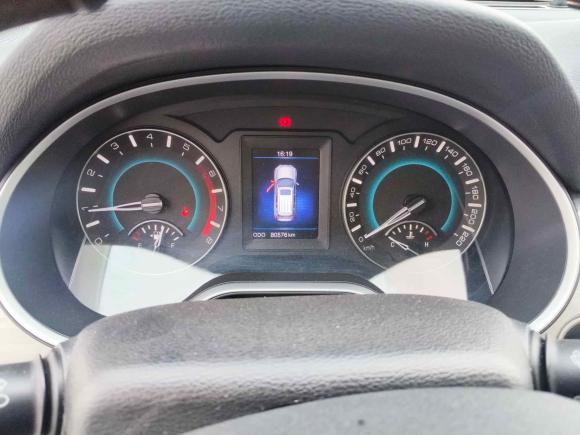 [无锡·晋B] 二手哈弗哈弗H22017款 蓝标 1.5T 手动两驱尊贵型