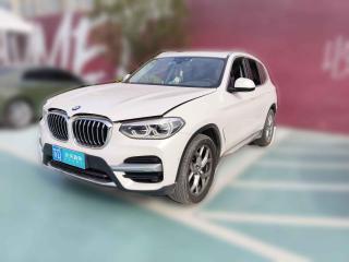 宝马宝马X32020款 xDrive28i 豪华套装
