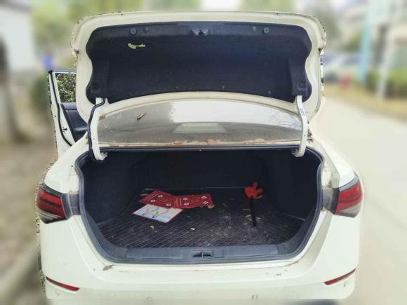 [武汉·鄂A] 二手日产轩逸2022款 1.6L XL CVT悦享版