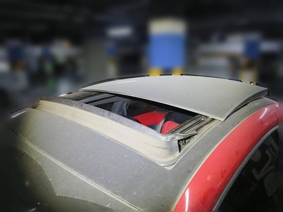 [成都·川B] 二手大众甲壳虫2018款 180TSI 尚乐型