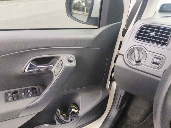 [上海·沪C] 二手大众Polo2016款 1.4L 手动风尚型