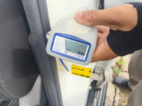 [广州·粤F] 二手吉利汽车博越2016款 1.8TD 自动智联型