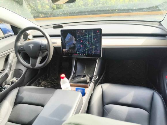 [上海·沪A] 二手特斯拉Model 32019款 长续航后驱版